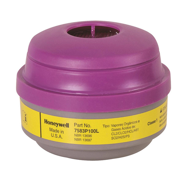 Honeywell Safety 068-7583P100L